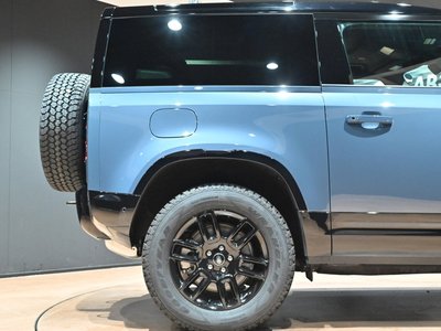 2024 LAND Rover DEFENDER — миниатюра 46