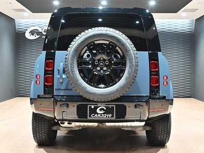 2024 LAND Rover DEFENDER photo 4