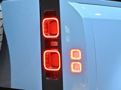 2024 LAND Rover DEFENDER — миниатюра 49