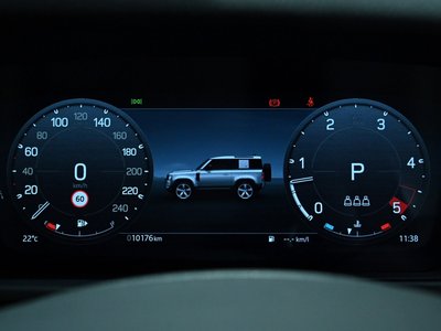 2024 LAND Rover DEFENDER — миниатюра 25