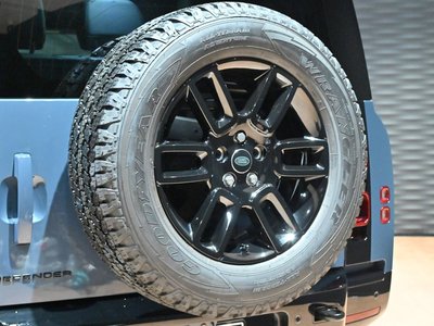 2024 LAND Rover DEFENDER — миниатюра 48