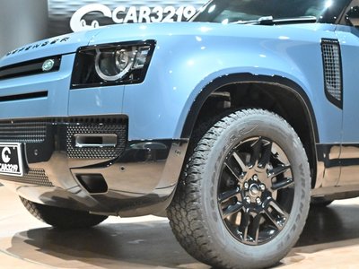 2024 LAND Rover DEFENDER — миниатюра 38