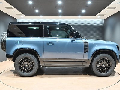 2024 LAND Rover DEFENDER photo 6