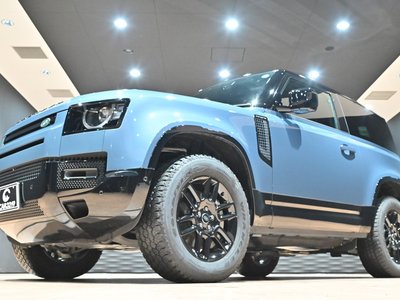 2024 LAND Rover DEFENDER — миниатюра 57