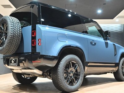 2024 LAND Rover DEFENDER — миниатюра 44