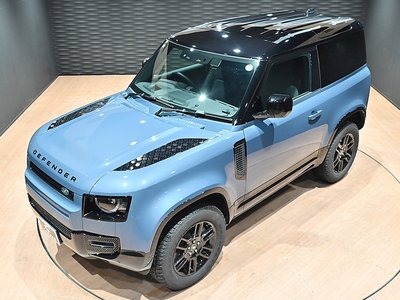 2024 LAND Rover DEFENDER photo 7