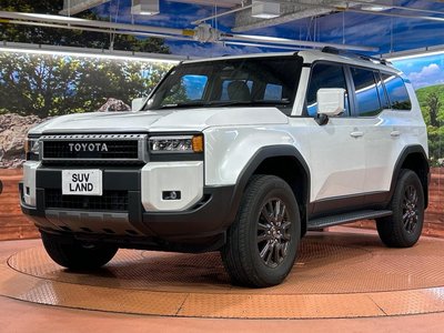 2025 Toyota LAND CRUISER 250 — миниатюра 33
