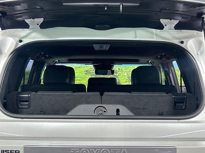 2025 Toyota LAND CRUISER 250 — миниатюра 41