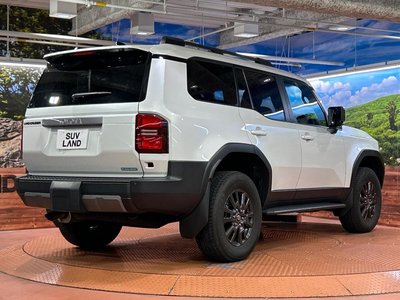 2025 Toyota LAND CRUISER 250 — миниатюра 35