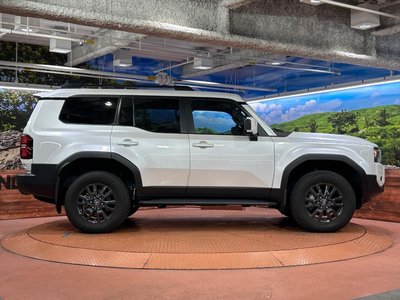 2025 Toyota LAND CRUISER 250 — миниатюра 31