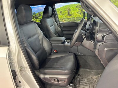 2025 Toyota LAND CRUISER 250 — фото 8