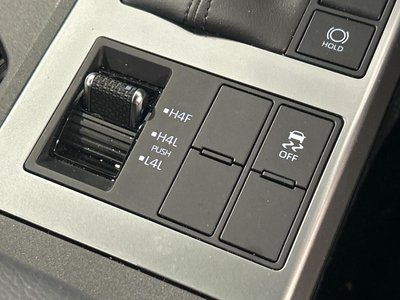 2025 Toyota LAND CRUISER 250 — миниатюра 61