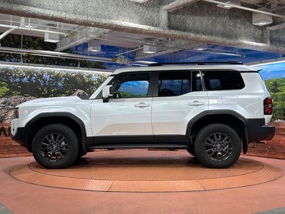 2025 Toyota LAND CRUISER 250 — миниатюра 32