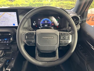 2025 Toyota LAND CRUISER 250 — миниатюра 12
