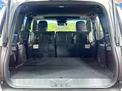 2025 Toyota LAND CRUISER 250 — миниатюра 11