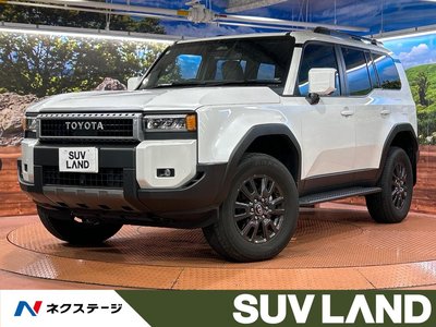 2025 Toyota LAND CRUISER 250 — фото 1