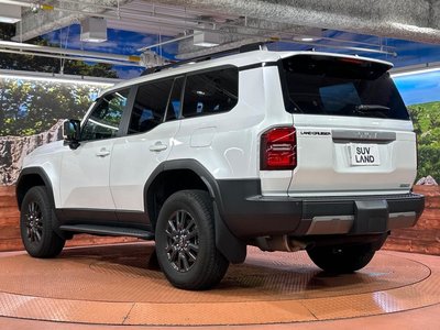 2025 Toyota LAND CRUISER 250 — миниатюра 34