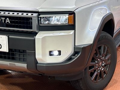 2025 Toyota LAND CRUISER 250 — миниатюра 13