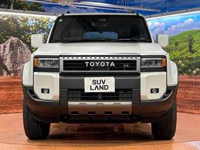 2025 Toyota LAND CRUISER 250 — миниатюра 15