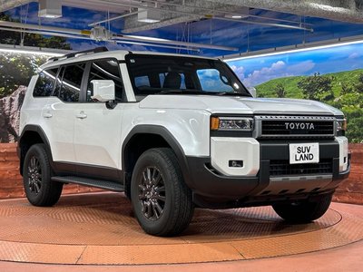 2025 Toyota LAND CRUISER 250 — миниатюра 17