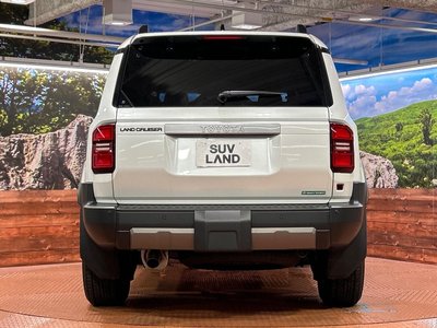 2025 Toyota LAND CRUISER 250 — миниатюра 16