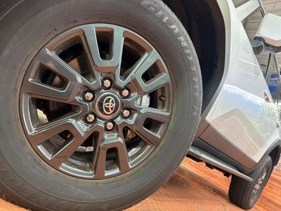 2025 Toyota LAND CRUISER 250 — миниатюра 14