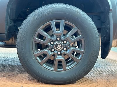 2025 Toyota LAND CRUISER 250 — миниатюра 47