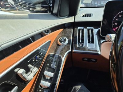 MERCEDES-BENZ S-CLASS - 10