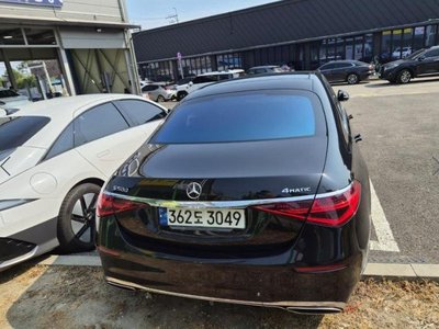MERCEDES-BENZ S-CLASS - 2