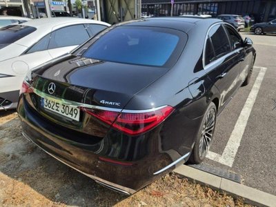 MERCEDES-BENZ S-CLASS - 3