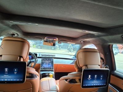 MERCEDES-BENZ S-CLASS - 7