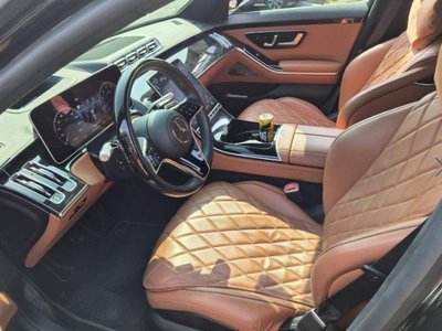 MERCEDES-BENZ S-CLASS - 9