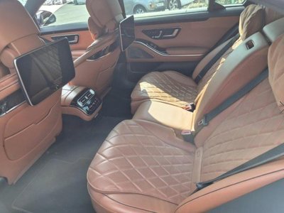 MERCEDES-BENZ S-CLASS - 6