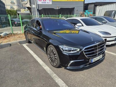 MERCEDES-BENZ S-CLASS - 4