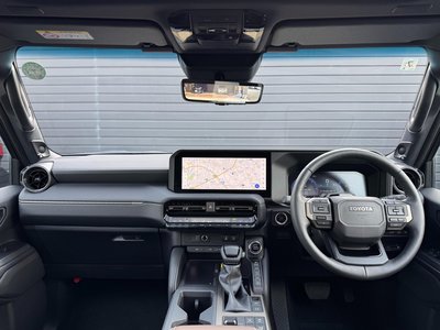 TOYOTA LAND CRUISER 250 - 5