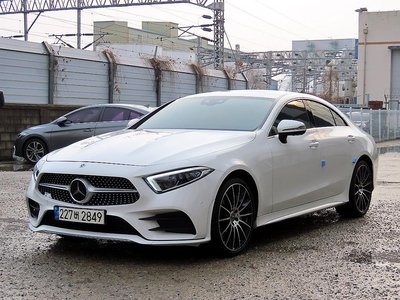 MERCEDES-BENZ CLS