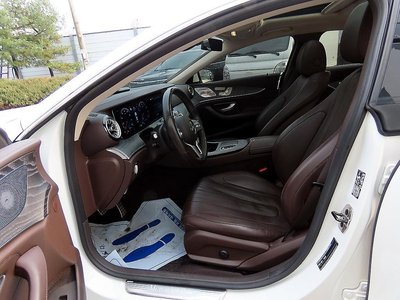 MERCEDES-BENZ CLS - 10