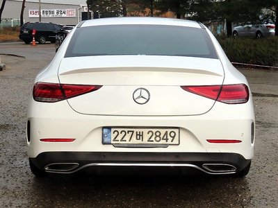 MERCEDES-BENZ CLS - 3