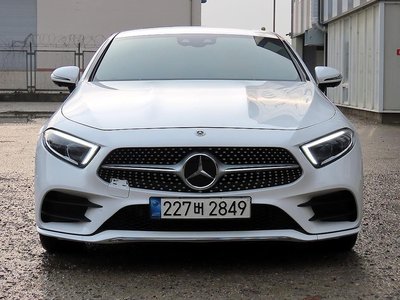 MERCEDES-BENZ CLS - 2