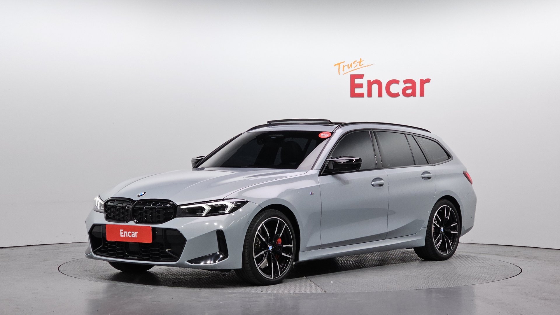 BMW 3 SERIES - View 1