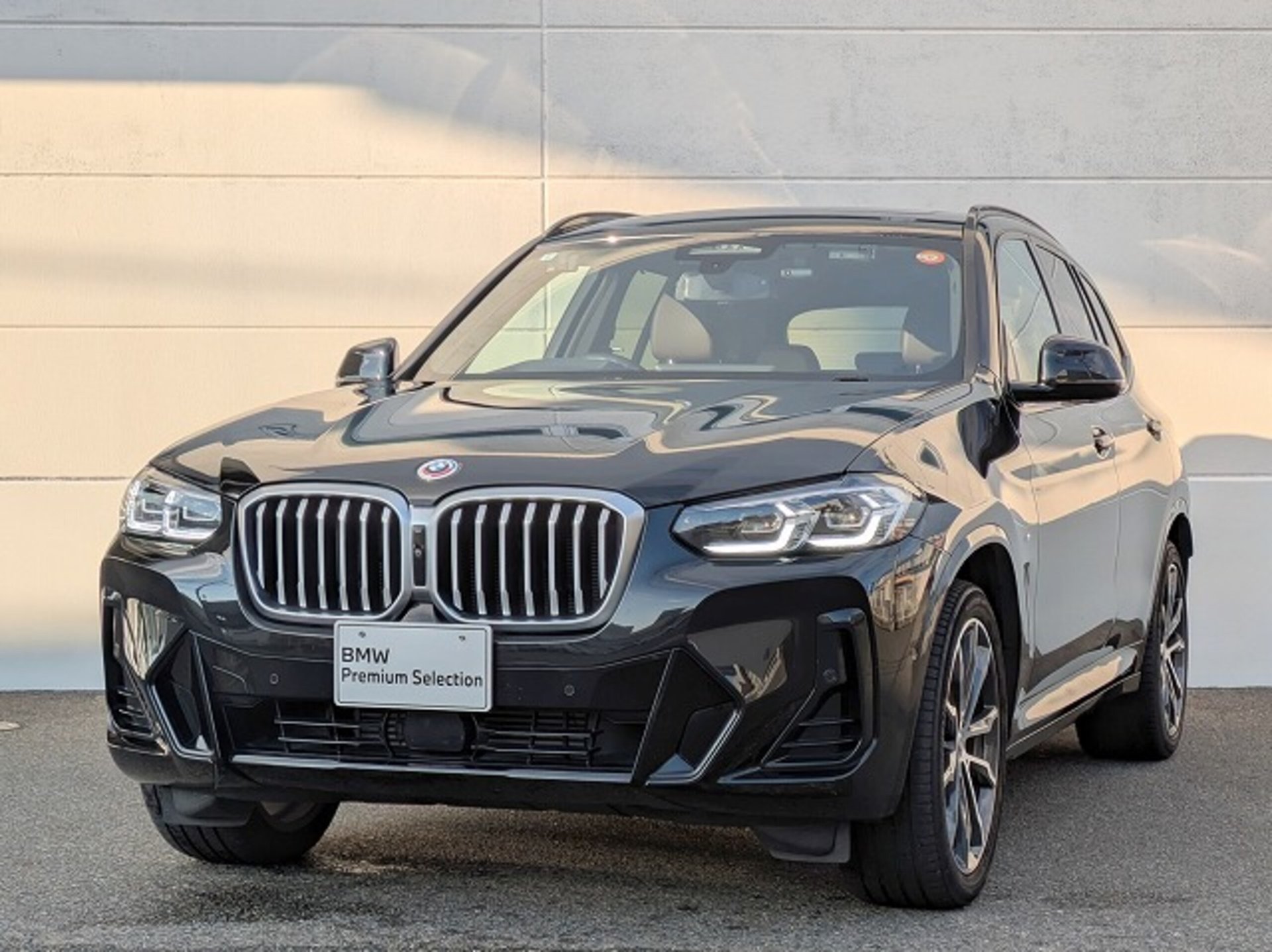 BMW X3 - View 1