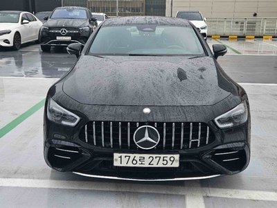 MERCEDES-BENZ GT AMG