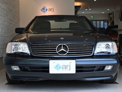 1997 Mercedes-BENZ SL 照片 10