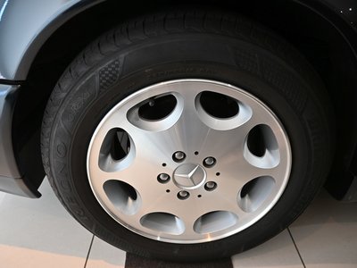 1997 Mercedes-BENZ SL 照片 9