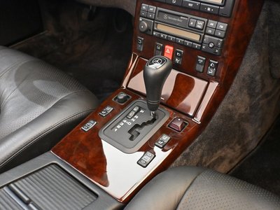 1997 Mercedes-BENZ SL 照片 6