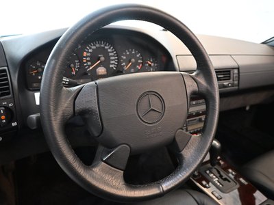 1997 Mercedes-BENZ SL 照片 4