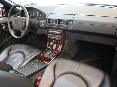 1997 Mercedes-BENZ SL 照片 3