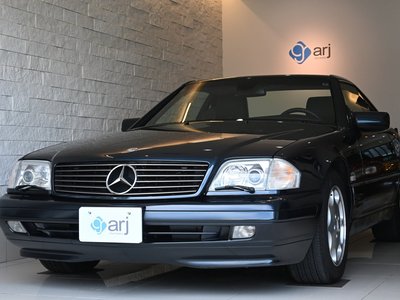 1997 Mercedes-BENZ SL 照片 1
