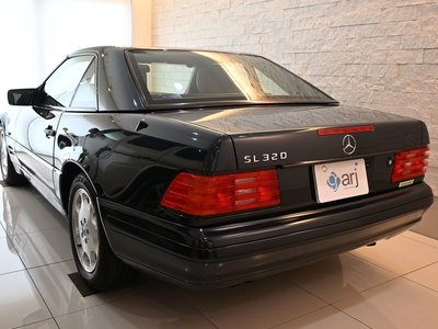 1997 Mercedes-BENZ SL 照片 2