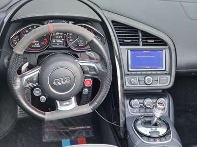 AUDI R8 - 5